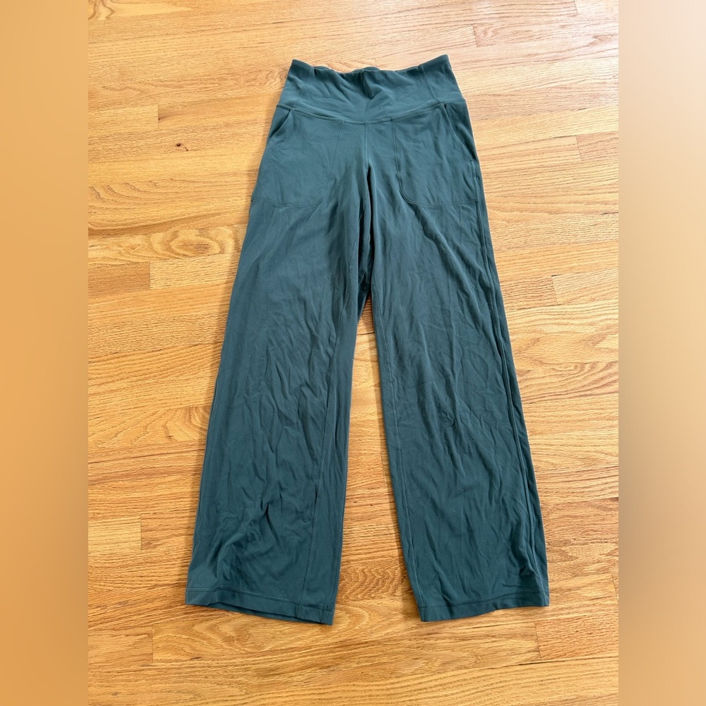 Lululemon Align High Rise Wide Leg Pant *Short